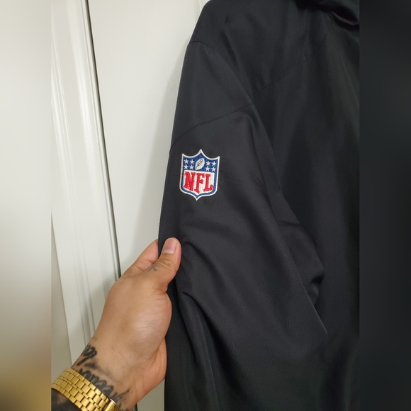 PITTSBURGH STEELERS Zip Hoodie - Picture 2 of 5